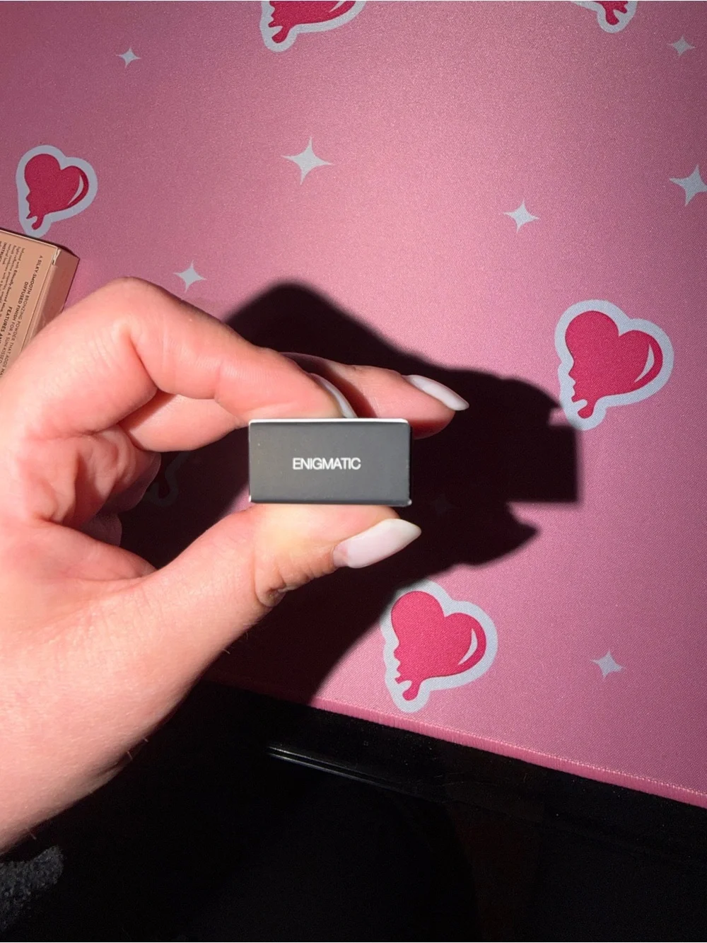 NARS touch buildable design